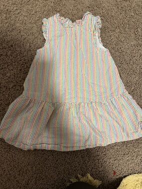 Ruffle Butts Dress - 2T